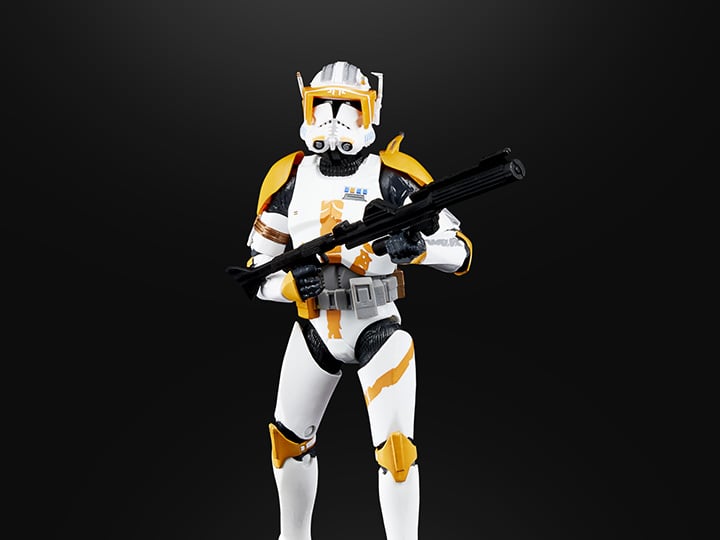 Star Wars: The Black Series Archive Collection Commander Cody Gallery Image 1