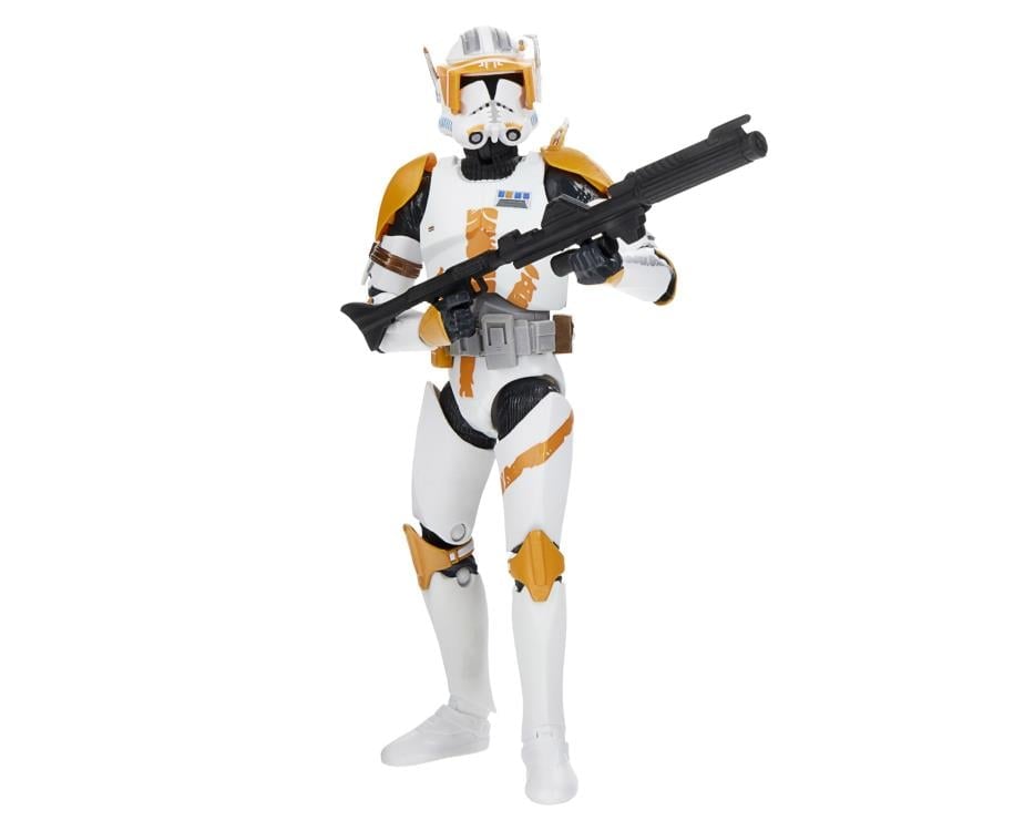 Star Wars: The Black Series Archive Collection Commander Cody Gallery Image 8