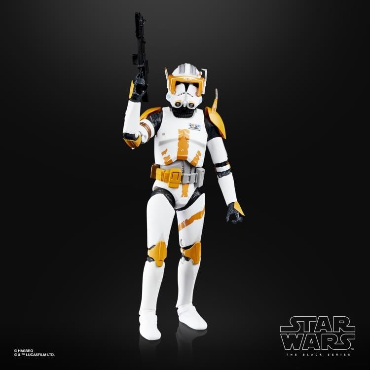 Star Wars: The Black Series Archive Collection Commander Cody Gallery Image 6