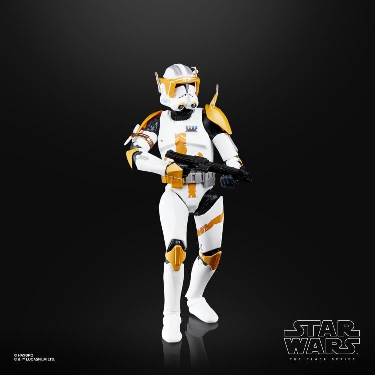 Star Wars: The Black Series Archive Collection Commander Cody Gallery Image 5