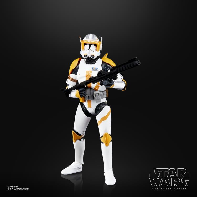 Star Wars: The Black Series Archive Collection Commander Cody Gallery Image 4