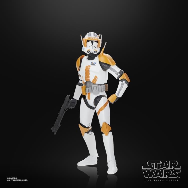Star Wars: The Black Series Archive Collection Commander Cody Gallery Image 3