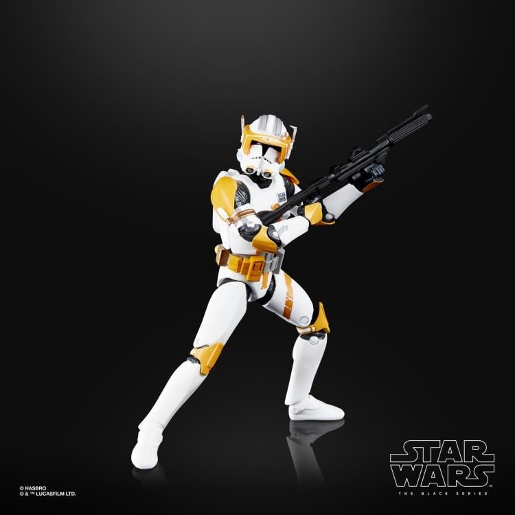 Star Wars: The Black Series Archive Collection Commander Cody Gallery Image 7