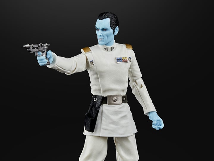 Star Wars: The Black Series Archive Collection Grand Admiral Thrawn Gallery Image 1