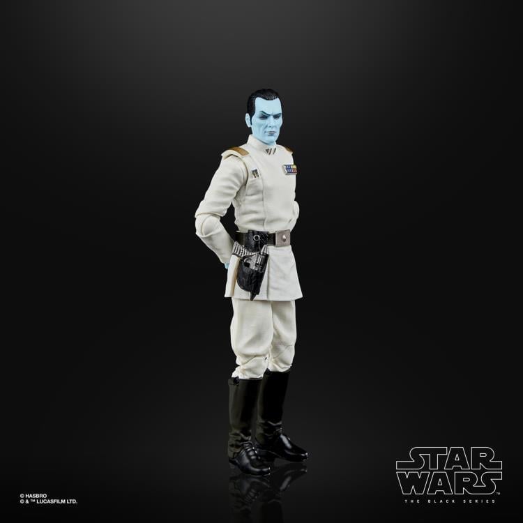 Star Wars: The Black Series Archive Collection Grand Admiral Thrawn Gallery Image 6