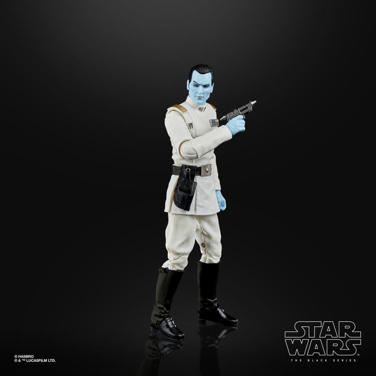 Star Wars: The Black Series Archive Collection Grand Admiral Thrawn Gallery Image 3