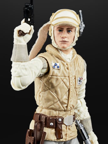 Star Wars: The Black Series Archive Collection Luke Skywalker