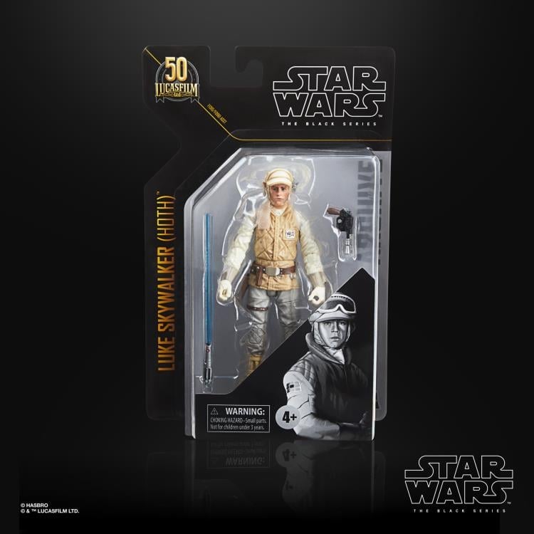 Star Wars: The Black Series Archive Collection Luke Skywalker