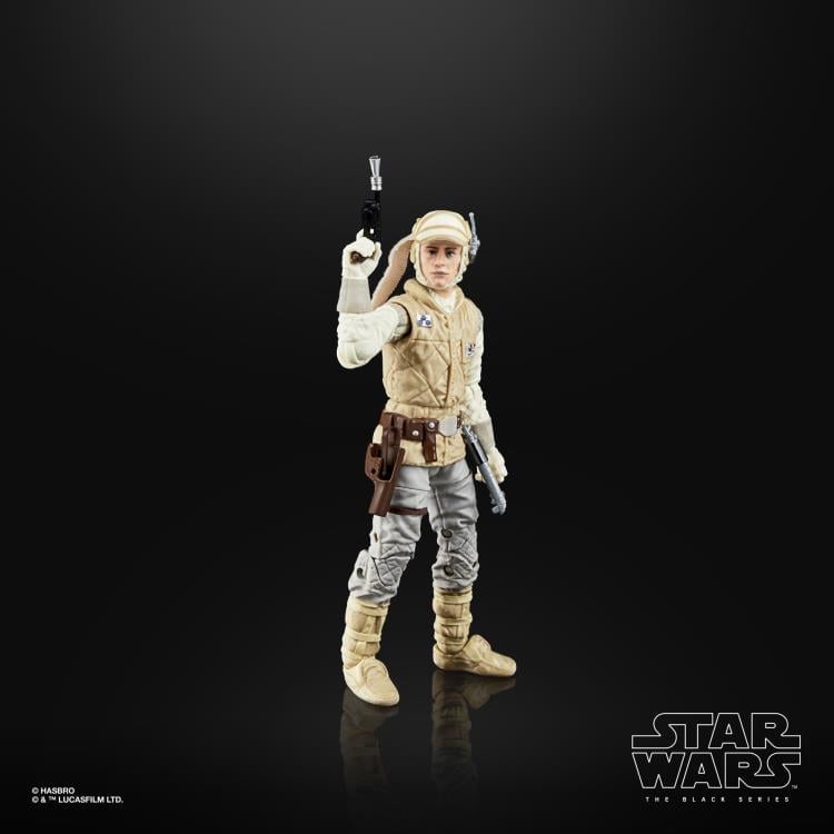 Star Wars: The Black Series Archive Collection Luke Skywalker (Hoth Gear) Gallery Image 7