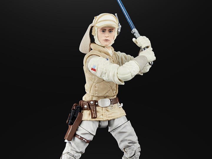 Star Wars: The Black Series Archive Collection Luke Skywalker (Hoth Gear) Gallery Image 1