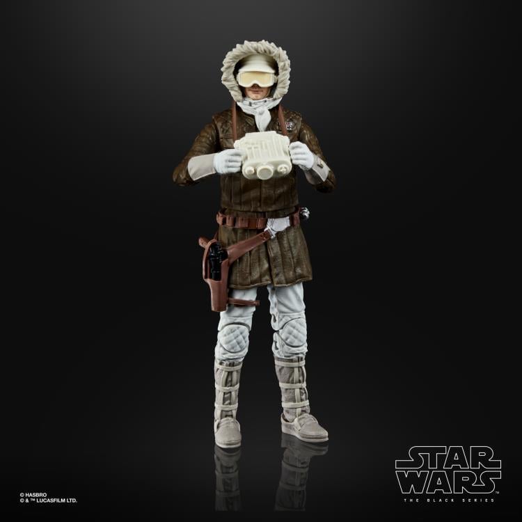 Star Wars: The Black Series Archive Collection Han Solo (Hoth Gear)
