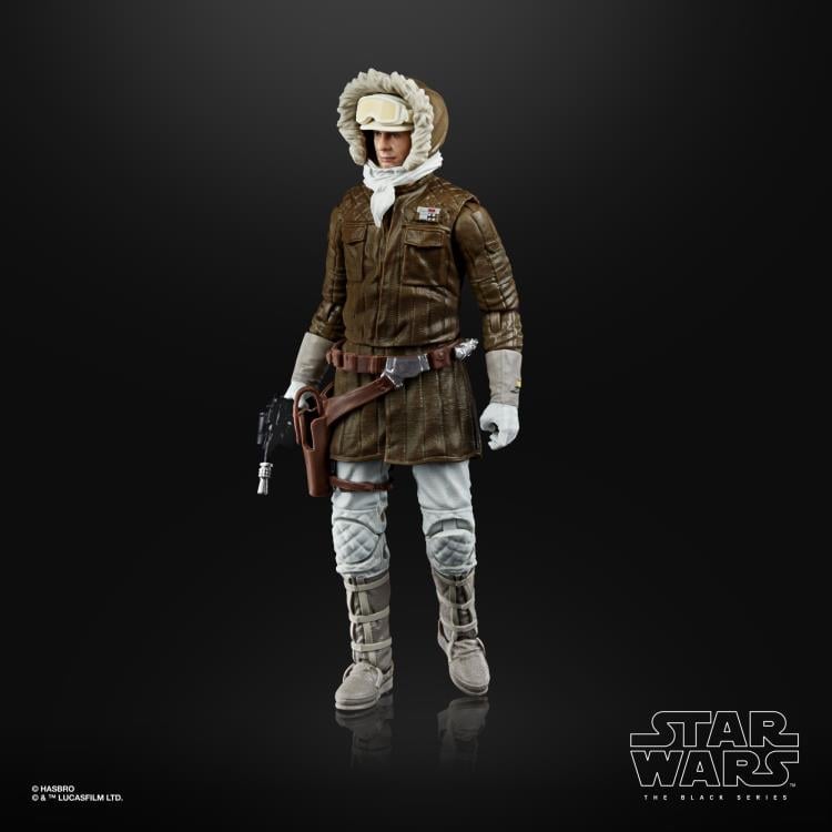 Star Wars: The Black Series Archive Collection Han Solo (Hoth Gear)