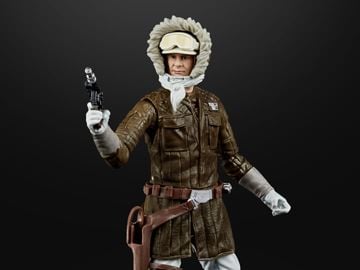 Star Wars: The Black Series Archive Collection Han Solo (Hoth Gear)