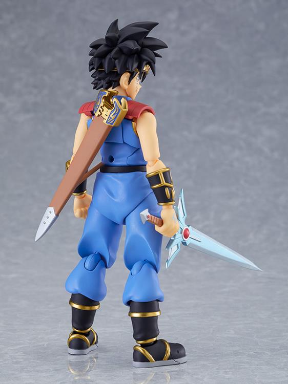 Dragon Quest: The Adventure of Dai figma No.500 Dai Gallery Image 10