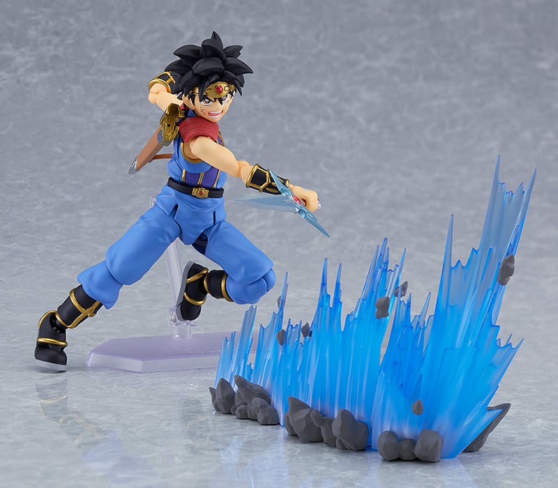 Dragon Quest: The Adventure of Dai figma No.500 Dai Gallery Image 8
