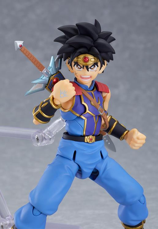 Dragon Quest: The Adventure of Dai figma No.500 Dai Gallery Image 9