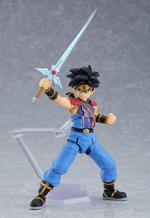 Dragon Quest: The Adventure of Dai figma No.500 Dai Gallery Image 4