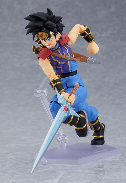 Dragon Quest: The Adventure of Dai figma No.500 Dai Gallery Image 5