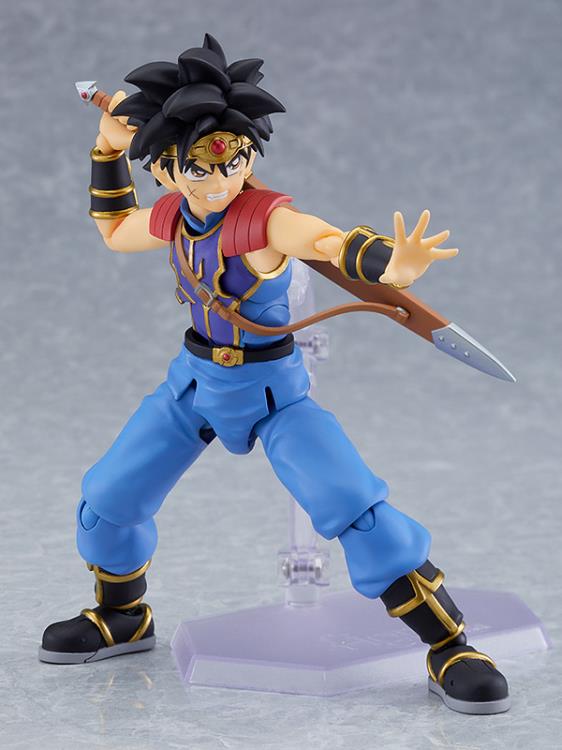 Dragon Quest: The Adventure of Dai figma No.500 Dai Gallery Image 7