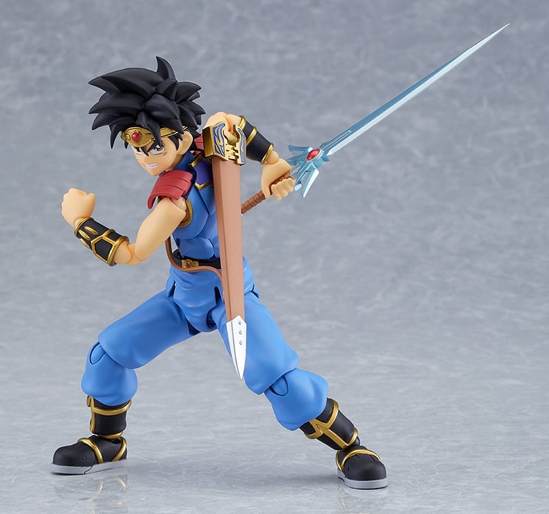 Dragon Quest: The Adventure of Dai figma No.500 Dai Gallery Image 6
