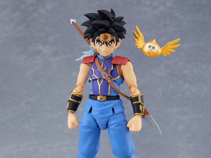 Dragon Quest: The Adventure of Dai figma No.500 Dai Gallery Image 1