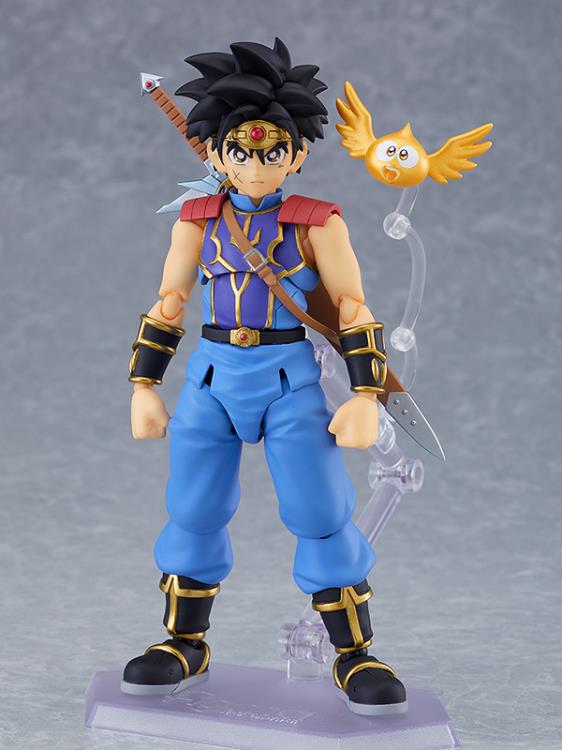Dragon Quest: The Adventure of Dai figma No.500 Dai Gallery Image 3