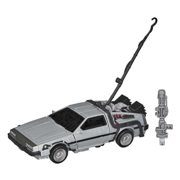 Transformers Collaborative Back to the Future x Transformers Gigawatt Gallery Image 9