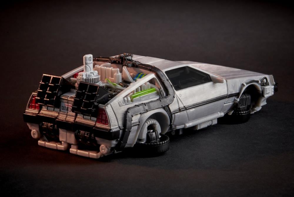 Transformers Collaborative Back to the Future x Transformers Gigawatt Gallery Image 6