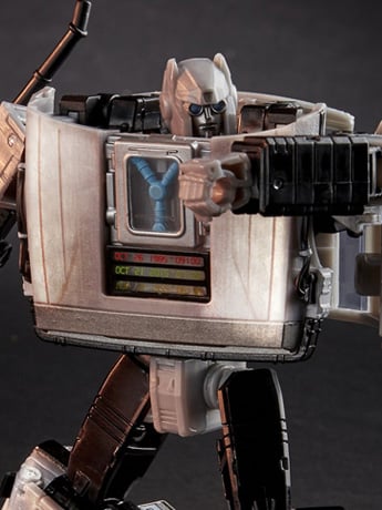 Transformers Collaborative Back to the Future x Transformers Gigawatt Gallery Image 2