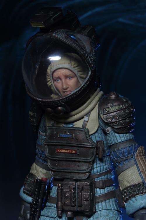 Alien 40th Anniversary Lambert (Compression Suit) Gallery Image 8