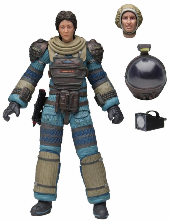 Alien 40th Anniversary Lambert (Compression Suit) Gallery Image 11