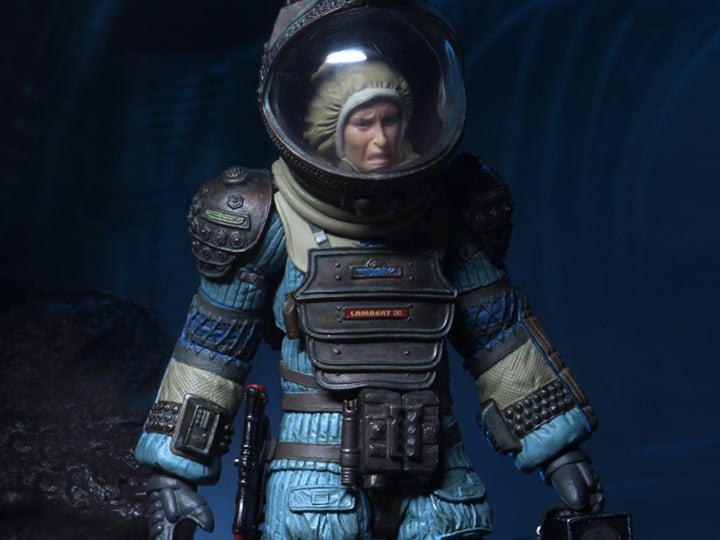 Alien 40th Anniversary Lambert (Compression Suit) Gallery Image 1