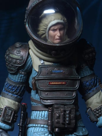 Alien 40th Anniversary Lambert (Compression Suit) Gallery Image 2