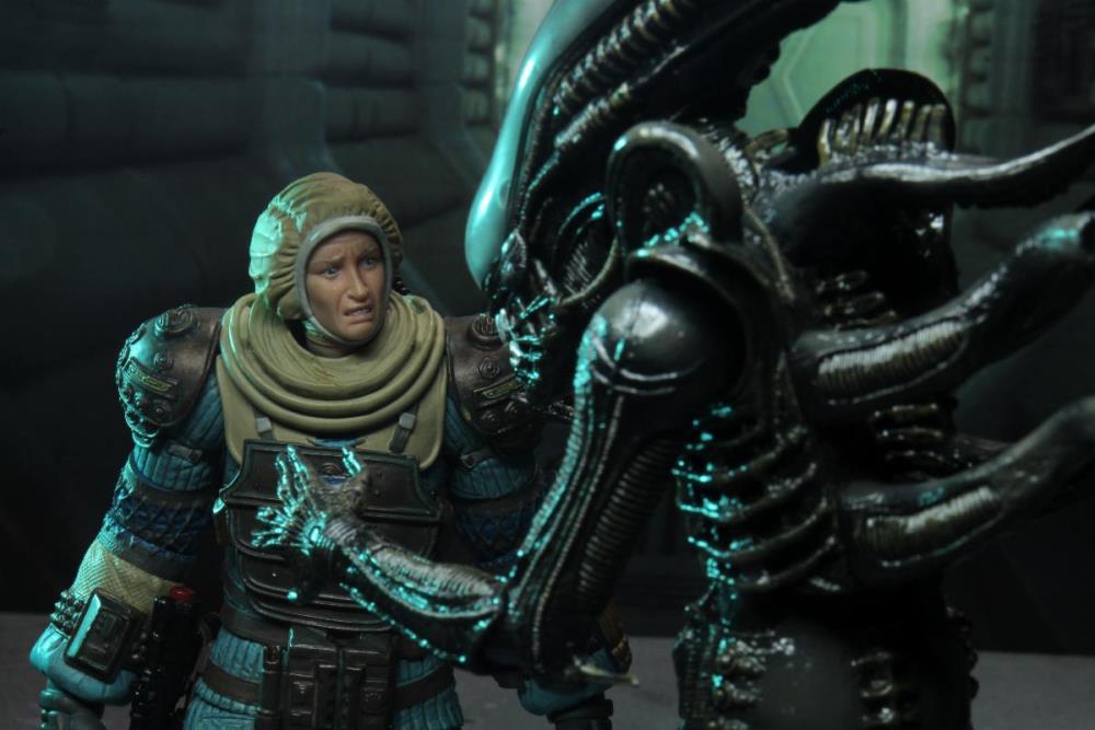 Alien 40th Anniversary Lambert (Compression Suit) Gallery Image 7