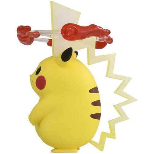 Pokemon Moncolle MX-01 Gigantamax Pikachu Gallery Image 6