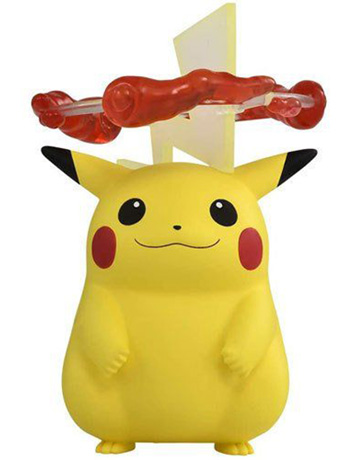 Pokemon Moncolle MX-01 Gigantamax Pikachu Gallery Image 2