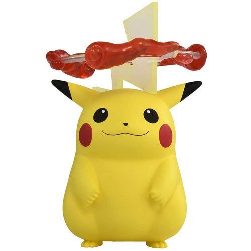 Pokemon Moncolle MX-01 Gigantamax Pikachu Gallery Image 3