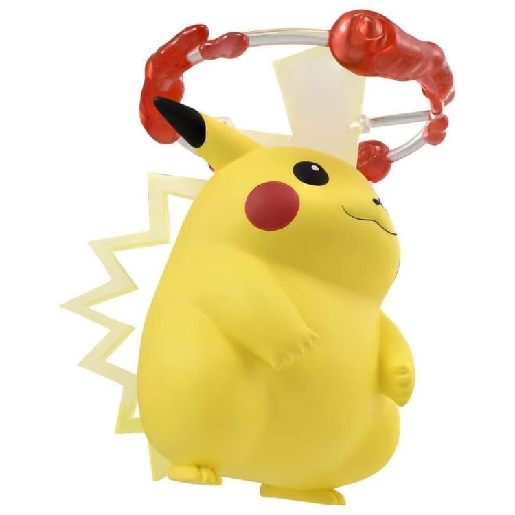 Pokemon Moncolle MX-01 Gigantamax Pikachu Gallery Image 5