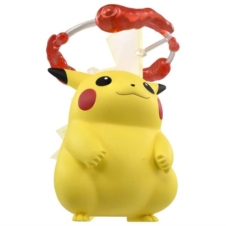 Pokemon Moncolle MX-01 Gigantamax Pikachu Gallery Image 4