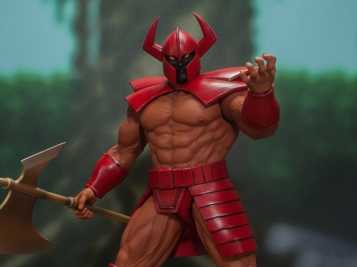 Golden Axe Death Adder 1/12 Scale Figure Gallery Image 1