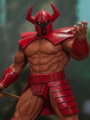 Golden Axe Death Adder 1/12 Scale Figure Gallery Image 2