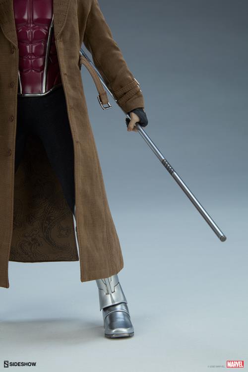 Marvel Gambit Deluxe 1/6 Scale Figure Gallery Image 15