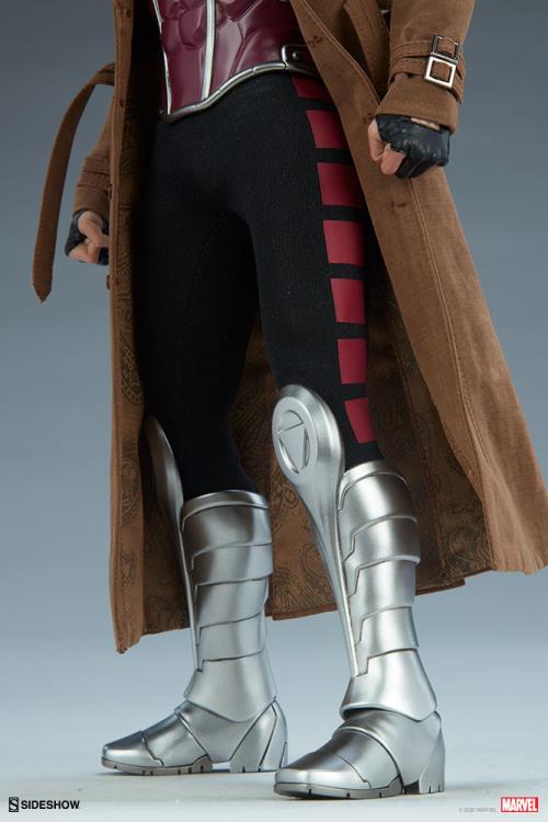 Marvel Gambit Deluxe 1/6 Scale Figure Gallery Image 16