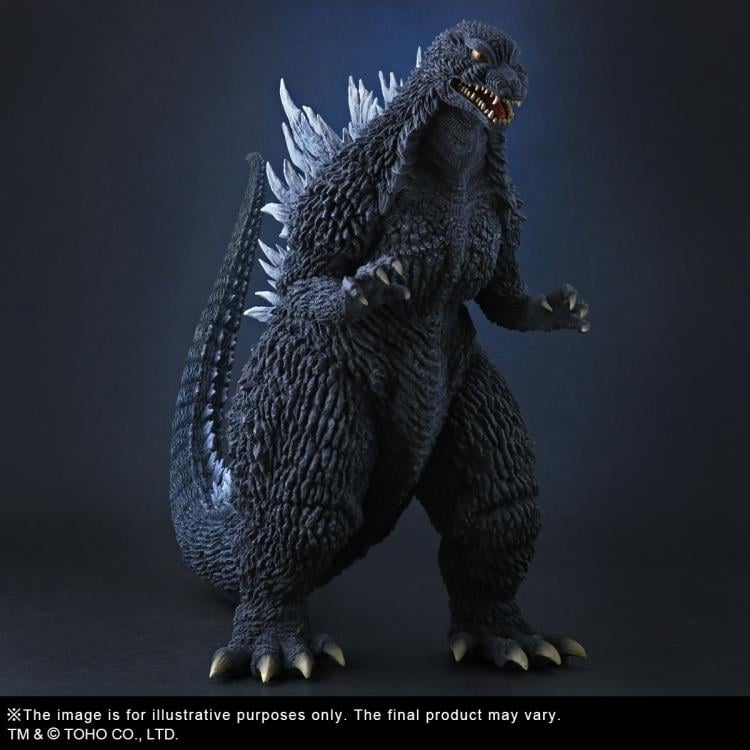 Godzilla Against Mechagodzilla Toho Daikaiju Series Godzilla Gallery Image 6