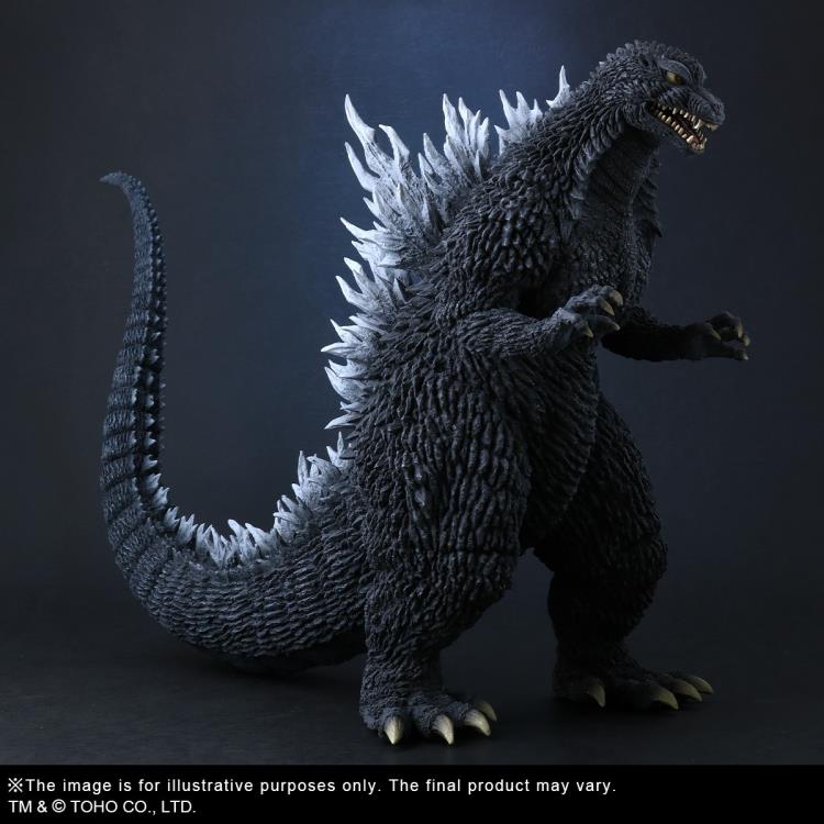 Godzilla Against Mechagodzilla Toho Daikaiju Series Godzilla Gallery Image 8