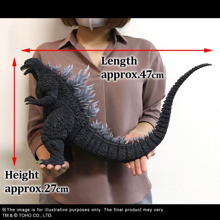 Godzilla Against Mechagodzilla Toho Daikaiju Series Godzilla Gallery Image 10