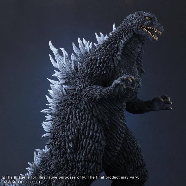 Godzilla Against Mechagodzilla Toho Daikaiju Series Godzilla Gallery Image 4