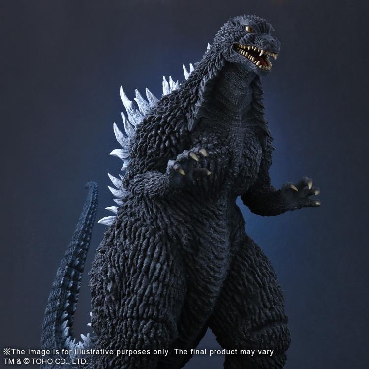 Godzilla Against Mechagodzilla Toho Daikaiju Series Godzilla Gallery Image 5