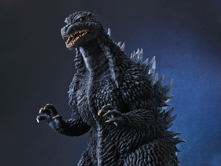Godzilla Against Mechagodzilla Toho Daikaiju Series Godzilla Gallery Image 1