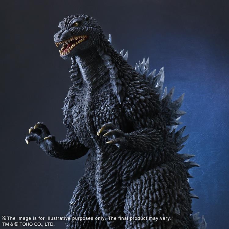 Godzilla Against Mechagodzilla Toho Daikaiju Series Godzilla Gallery Image 3
